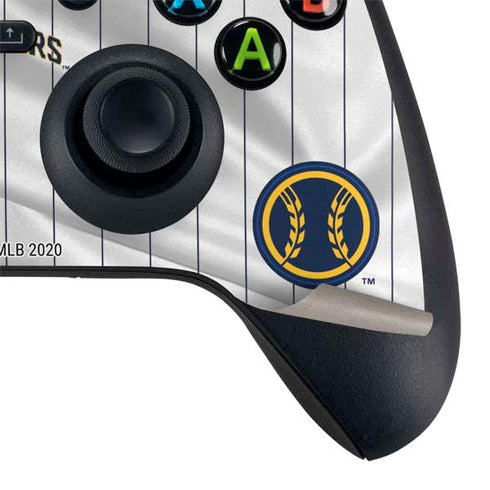MLB Milwaukee Brewers Alternate/Away Jersey Xbox Series X Bundle Skin