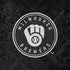 MLB Milwaukee Brewers Dark Wash Dell Alienware Skin