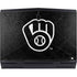 MLB Milwaukee Brewers Dark Wash Dell Alienware Skin