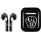 MLB Milwaukee Brewers Dark Wash Apple AirPods 2 Skin