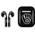MLB Milwaukee Brewers Dark Wash Apple AirPods 2 Skin