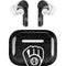MLB Milwaukee Brewers Dark Wash Apple AirPods Pro Skin