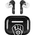 MLB Milwaukee Brewers Dark Wash Apple AirPods Pro Skin