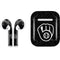 MLB Milwaukee Brewers Dark Wash Apple AirPods Skin