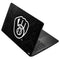MLB Milwaukee Brewers Dark Wash Asus X502CA 15.6 Skin