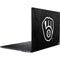 MLB Milwaukee Brewers Dark Wash Ativ Book 9 (15.6in 2014) Skin
