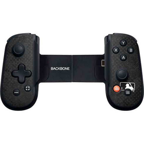 MLB Milwaukee Brewers Dark Wash Backbone One for iPhone Game Controller Skin