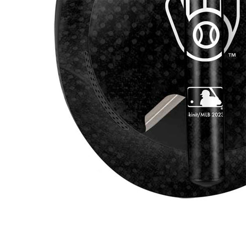 MLB Milwaukee Brewers Dark Wash Bose Noise Cancelling Headphones 700 Skin