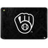 MLB Milwaukee Brewers Dark Wash HP Chromebook Skin