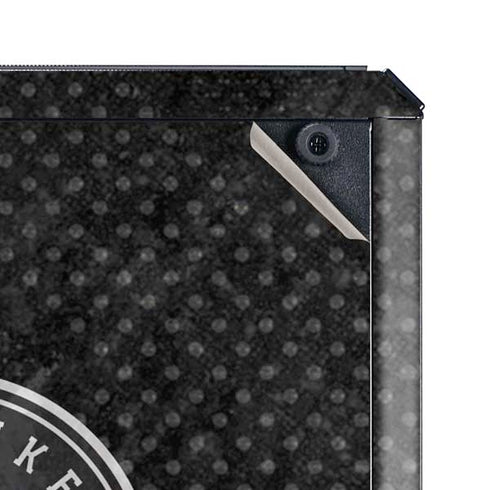 MLB Milwaukee Brewers Dark Wash Cooler Master MasterBox Q300L Mini Tower Skin