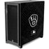 MLB Milwaukee Brewers Dark Wash Corsair 4000D Tempered Glass Mid-Tower ATX Case Skin