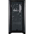 MLB Milwaukee Brewers Dark Wash Corsair 4000D Tempered Glass Mid-Tower ATX Case Skin