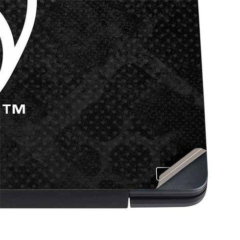 MLB Milwaukee Brewers Dark Wash Dell Vostro Skin