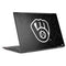 MLB Milwaukee Brewers Dark Wash HP Envy Skin