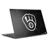 MLB Milwaukee Brewers Dark Wash HP Envy Skin