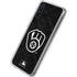 MLB Milwaukee Brewers Dark Wash Galaxy A10e Clear Case