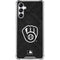 MLB Milwaukee Brewers Dark Wash Galaxy A14 5G Clear Case