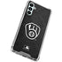 MLB Milwaukee Brewers Dark Wash Galaxy A14 5G Clear Case