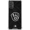MLB Milwaukee Brewers Dark Wash Galaxy A32 5G Clear Case