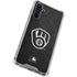 MLB Milwaukee Brewers Dark Wash Galaxy A54 5G Clear Case