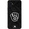 MLB Milwaukee Brewers Dark Wash Galaxy A54 5G Skin
