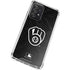 MLB Milwaukee Brewers Dark Wash Galaxy A72 5G Clear Case