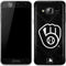 MLB Milwaukee Brewers Dark Wash Galaxy J3 Skin