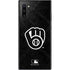 MLB Milwaukee Brewers Dark Wash Galaxy Note 10 Plus Skin