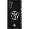 MLB Milwaukee Brewers Dark Wash Galaxy Note 10 Pro Case
