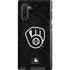 MLB Milwaukee Brewers Dark Wash Galaxy Note 10 Pro Case