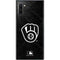 MLB Milwaukee Brewers Dark Wash Galaxy Note 10 Skin