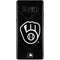 MLB Milwaukee Brewers Dark Wash Galaxy Note 8 Skin
