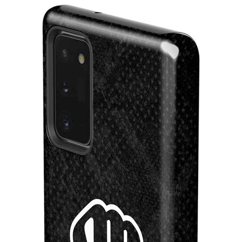 MLB Milwaukee Brewers Dark Wash Galaxy Note20 5G Pro Case