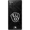 MLB Milwaukee Brewers Dark Wash Galaxy Note20 5G Skin