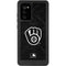 MLB Milwaukee Brewers Dark Wash Galaxy Note20 5G Waterproof Case