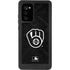 MLB Milwaukee Brewers Dark Wash Galaxy Note20 5G Waterproof Case