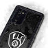 MLB Milwaukee Brewers Dark Wash Galaxy Note20 5G Waterproof Case