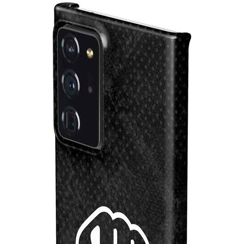 MLB Milwaukee Brewers Dark Wash Galaxy Note20 Ultra 5G Lite Case