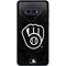 MLB Milwaukee Brewers Dark Wash Galaxy S10e Skin