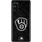 MLB Milwaukee Brewers Dark Wash Galaxy S20 Fan Edition Skin
