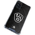MLB Milwaukee Brewers Dark Wash Galaxy S20 FE Clear Case