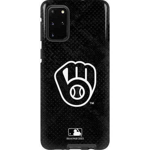 MLB Milwaukee Brewers Dark Wash Galaxy S20 Plus Pro Case