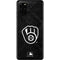 MLB Milwaukee Brewers Dark Wash Galaxy S20 Plus Skin