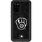 MLB Milwaukee Brewers Dark Wash Galaxy S20 Plus Waterproof Case