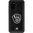 MLB Milwaukee Brewers Dark Wash Galaxy S20 Plus Waterproof Case