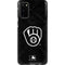 MLB Milwaukee Brewers Dark Wash Galaxy S20 Pro Case