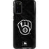MLB Milwaukee Brewers Dark Wash Galaxy S20 Pro Case