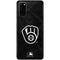 MLB Milwaukee Brewers Dark Wash Galaxy S20 Skin