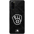 MLB Milwaukee Brewers Dark Wash Galaxy S20 Skin