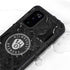 MLB Milwaukee Brewers Dark Wash Galaxy S20 Waterproof Case
